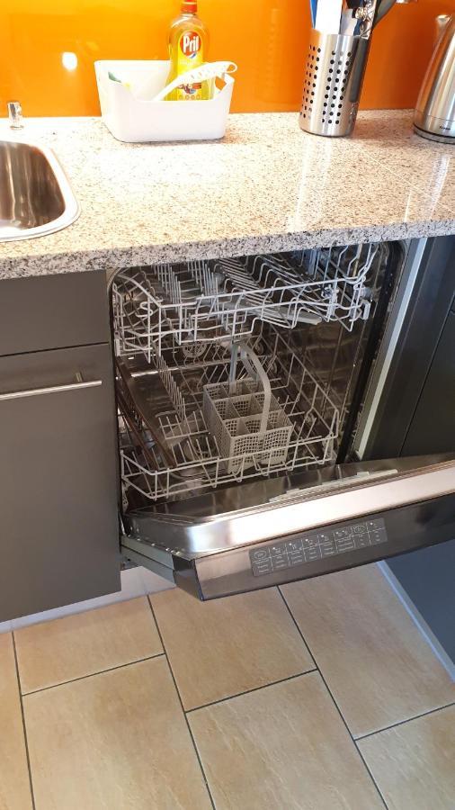 Ferienwohnung Seesicht Brunnen Luaran gambar