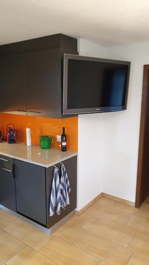 Ferienwohnung Seesicht Brunnen Luaran gambar