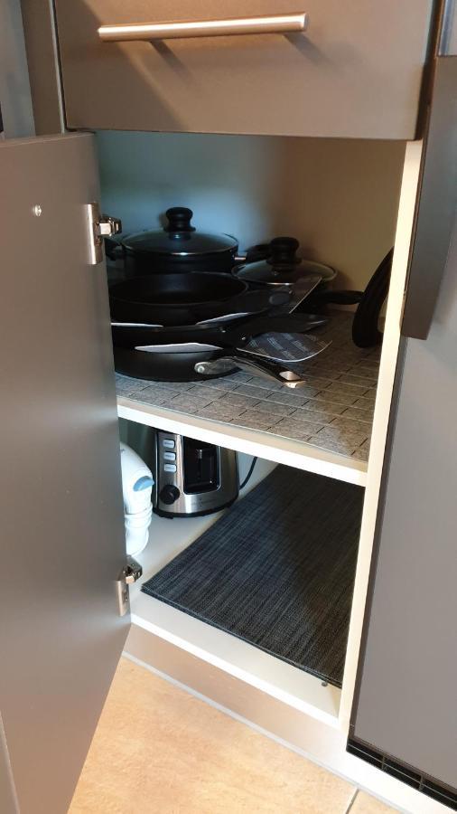 Ferienwohnung Seesicht Brunnen Luaran gambar