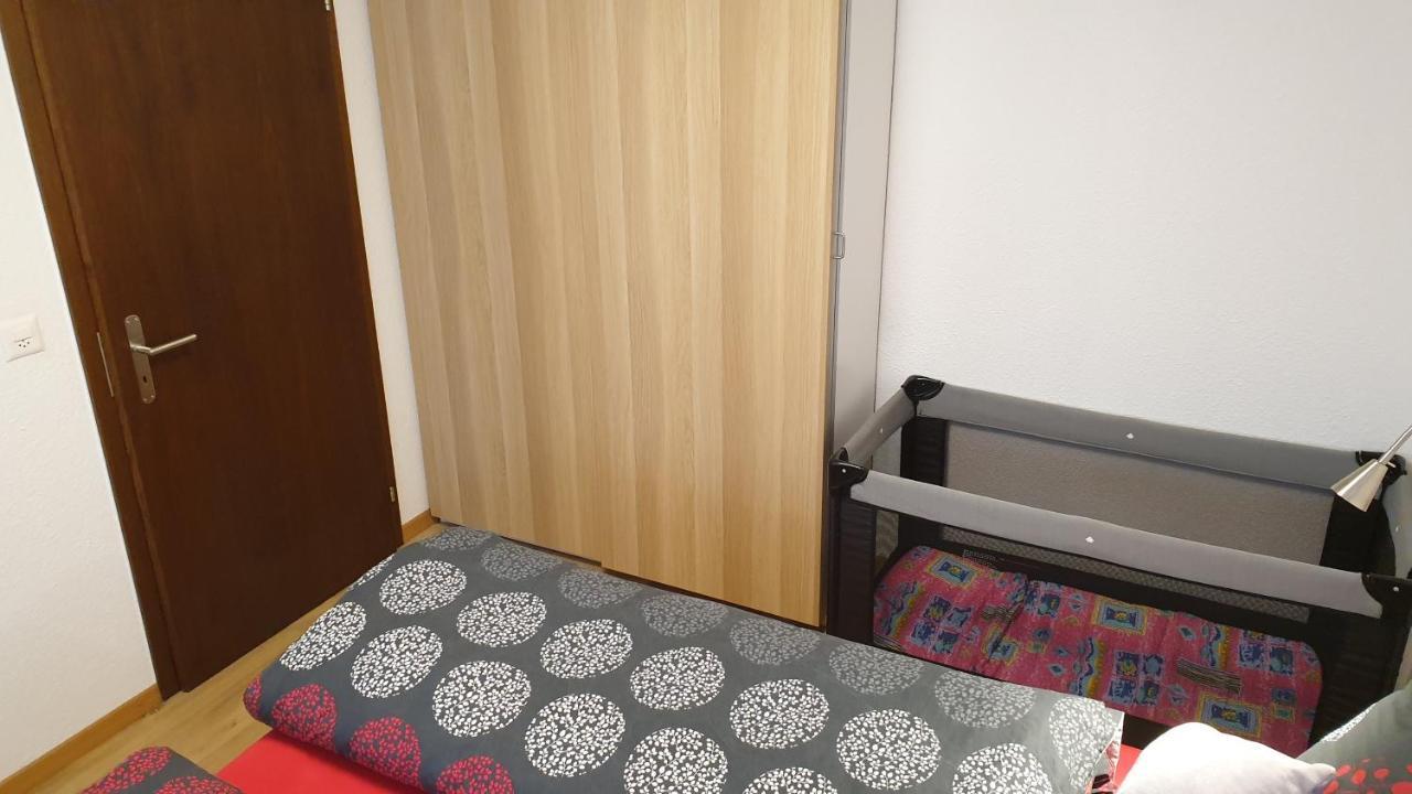 Ferienwohnung Seesicht Brunnen Luaran gambar