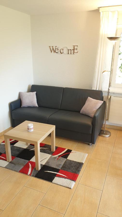 Ferienwohnung Seesicht Brunnen Luaran gambar