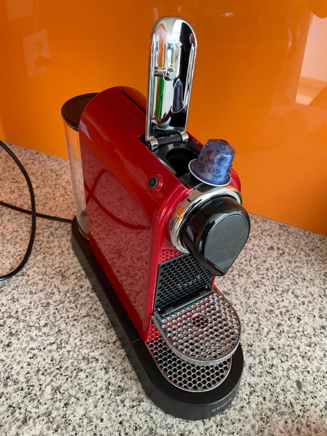 Ferienwohnung Seesicht Brunnen Luaran gambar